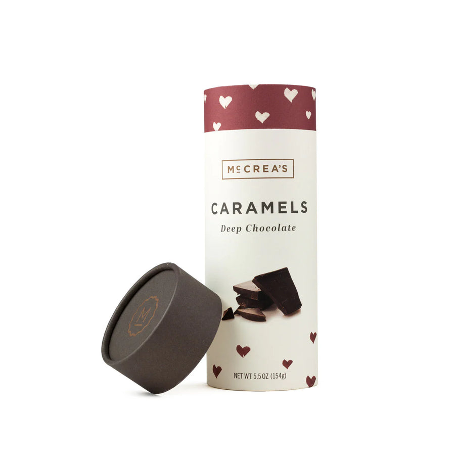 Caramel -deep Chocolate