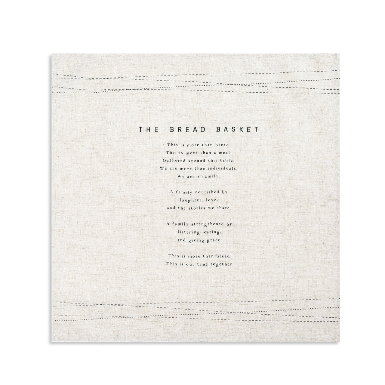 Breadbasket w/ Towel
