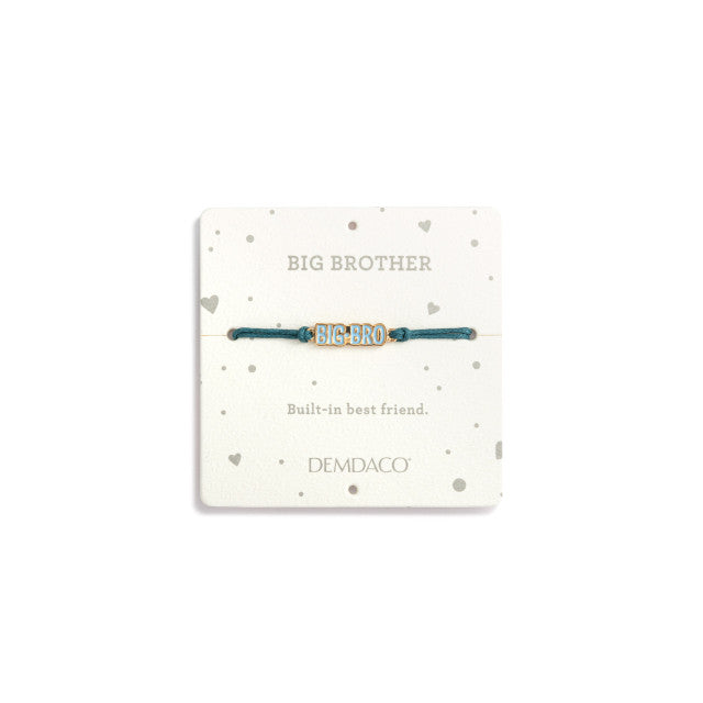 Big Brother Navy Bear