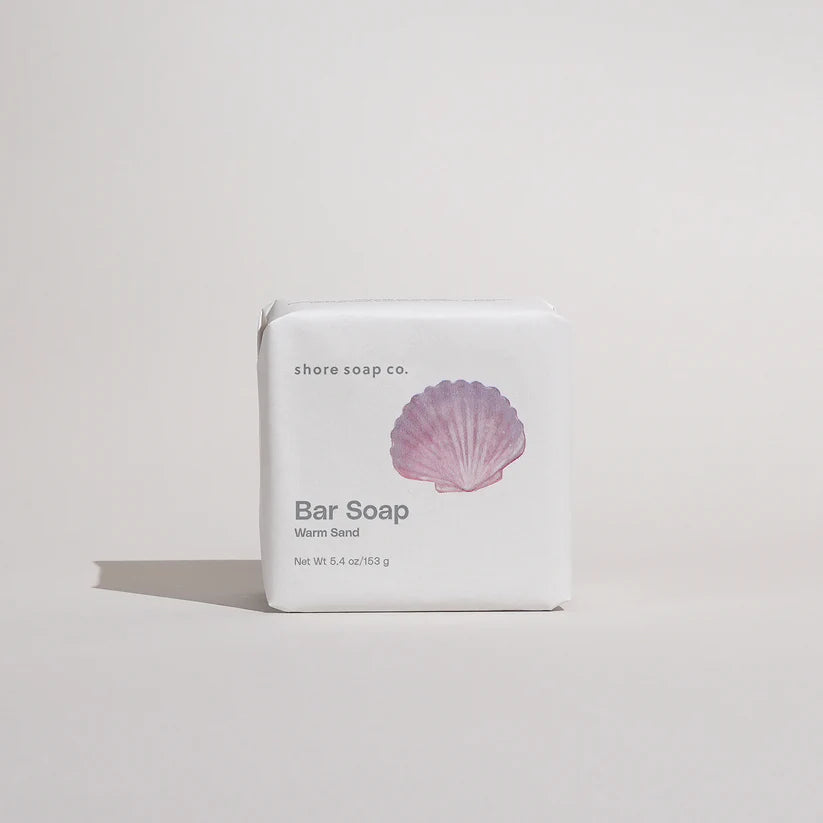 Warm Sand Bar Soap