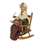 Byers' Choice Workshop Mrs. Claus Caroler, view 3