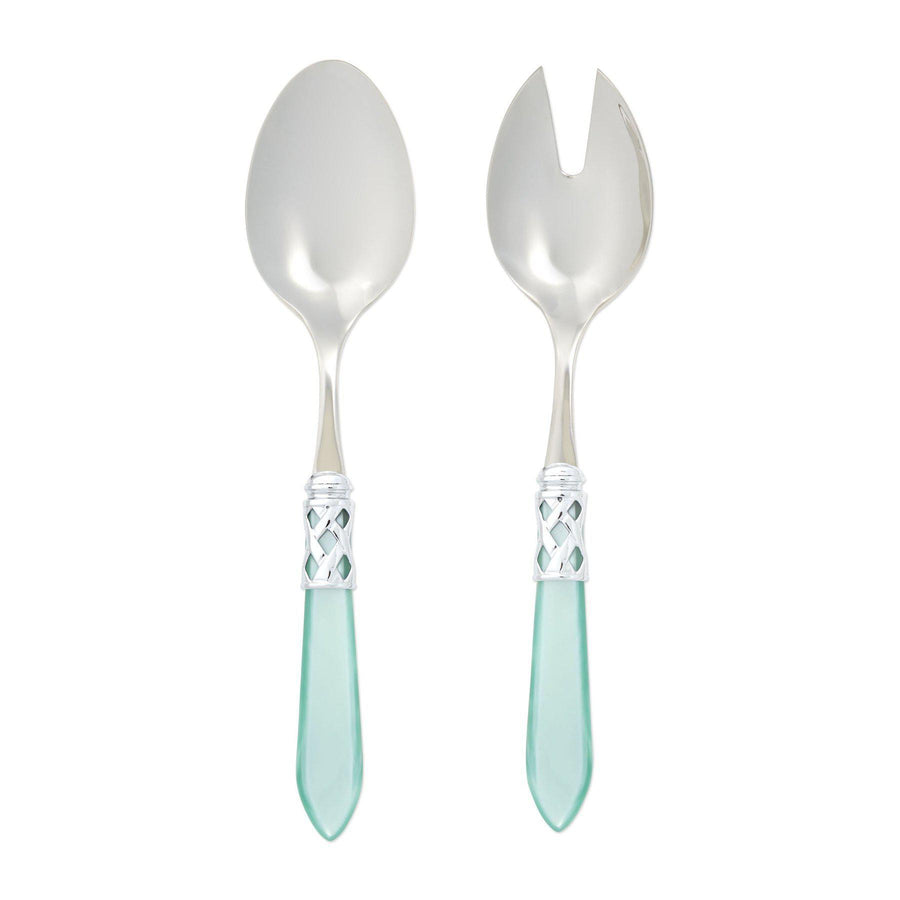 Brilliant Salad Servers - Fab Vila