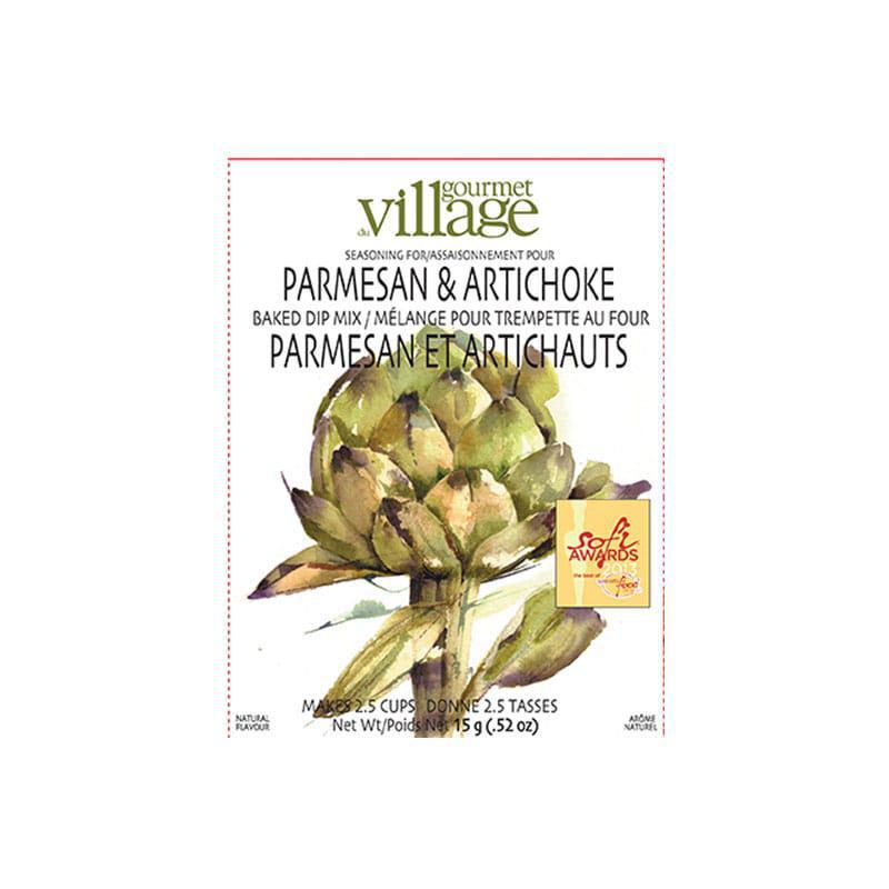 Parmesan Artichoke Dip - Fab Vila