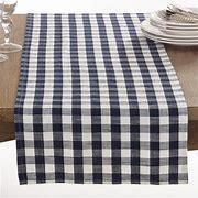Gingham Runner - Fab Vila