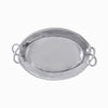 Rope Oval Serving Tray