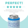 SCOUT+Swig Spotted at Sea Skinny Can Cooler
