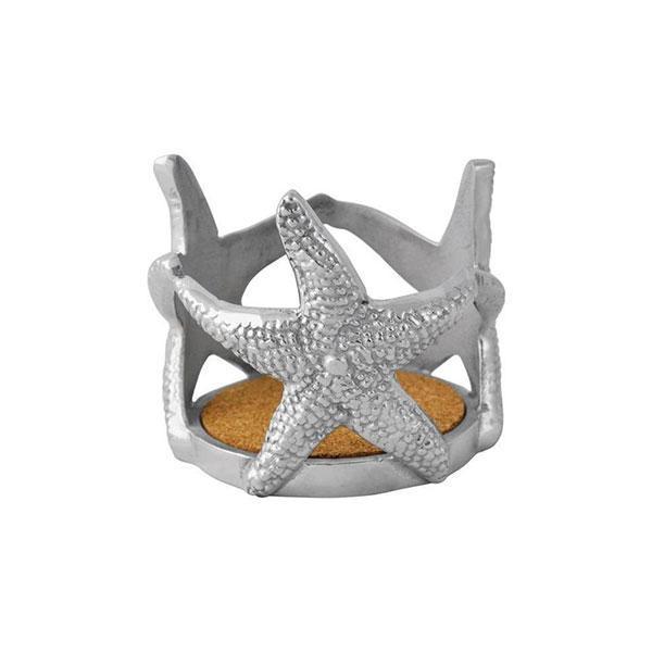 Starfish Wine Cozy - Fab Vila