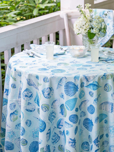 Shelly Tablecloth