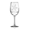 Starfish Wine  - Set of 4 Glasses - Fab Vila
