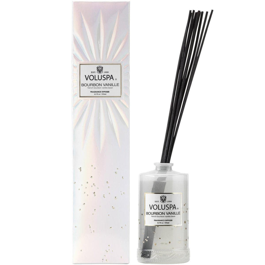 Bourbon Vanilla Diffuser - Fab Vila