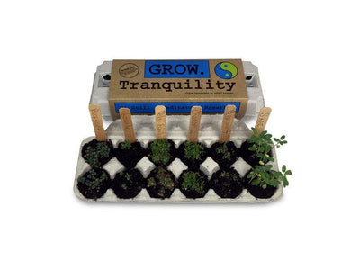 Grow Tranquility Garden