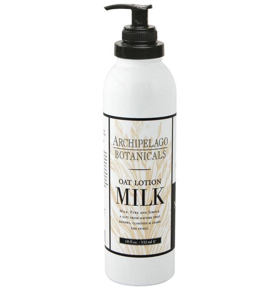 Oat Milk Body Lotion - Fab Vila