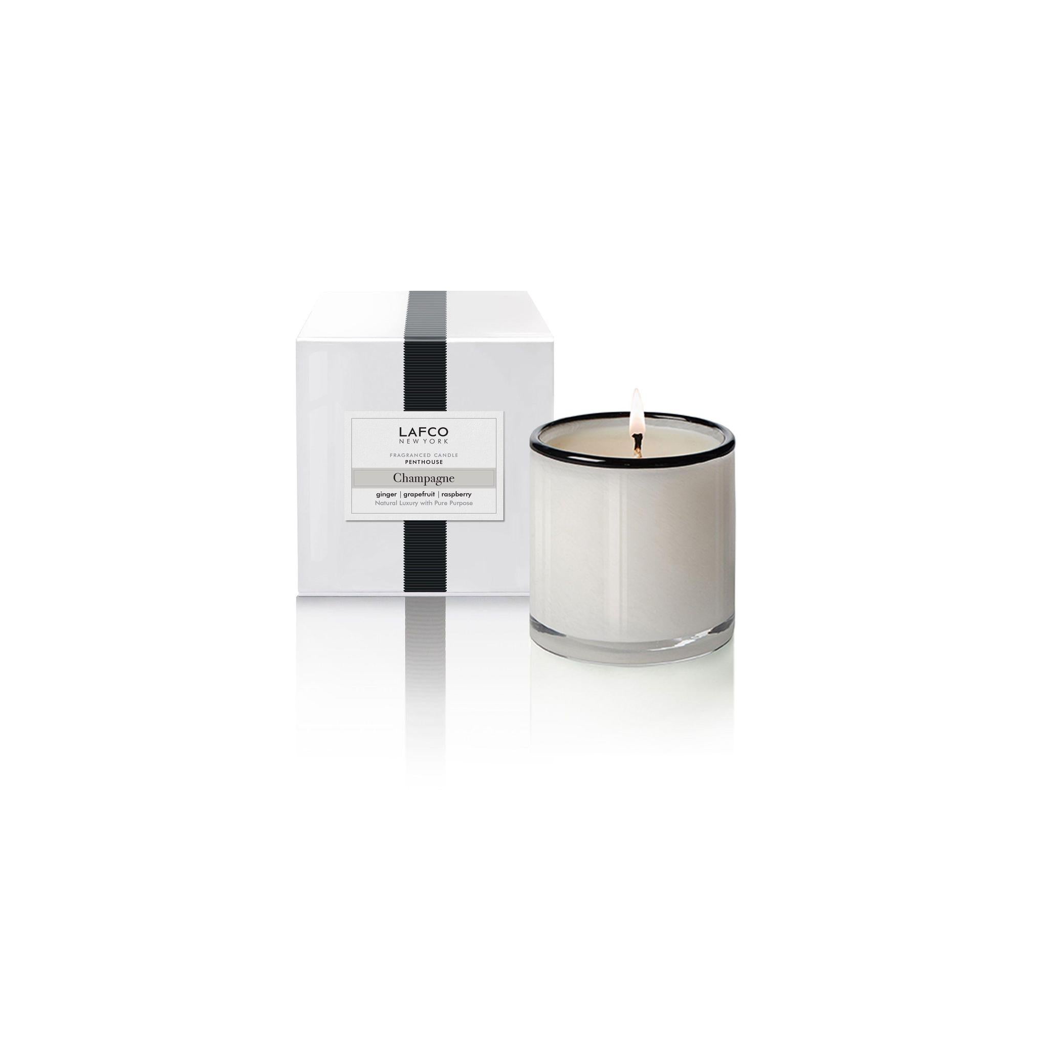 Champagne Candle - Fab Vila