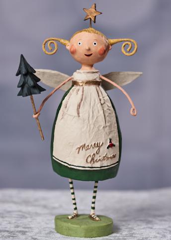 Evergreen Angel - Fab Vila