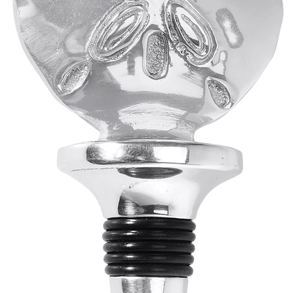 Sand Dollar Bottle Stopper - Fab Vila