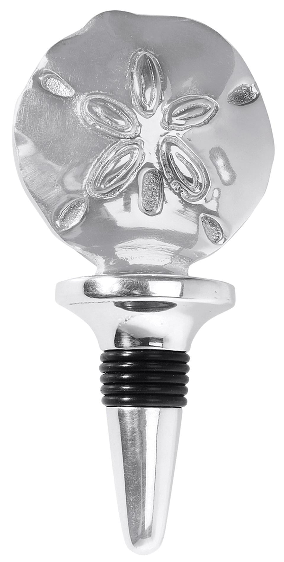 Sand Dollar Bottle Stopper - Fab Vila