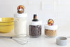 Nora Fleming Glass Canisters: A Stylish Storage Solution for Your Home