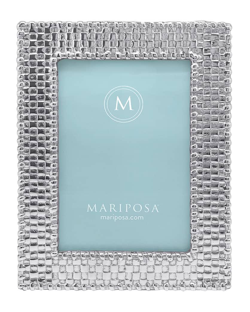 Basket Weave Frame 4x6