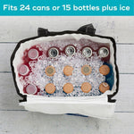 Scout The Stiff One Cooler Structured Insulated Tote Fabvilla