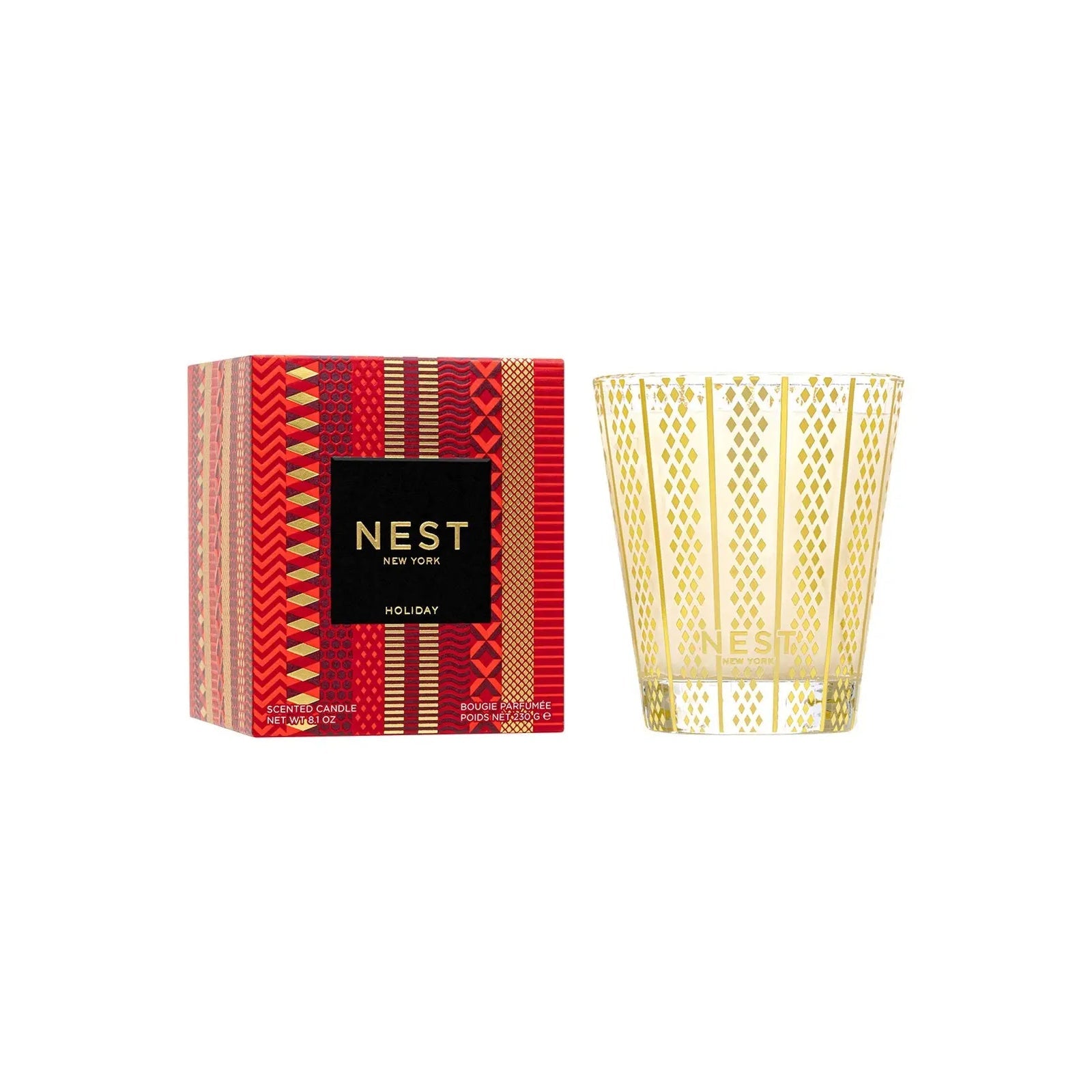 NEST Holiday Classic Candle