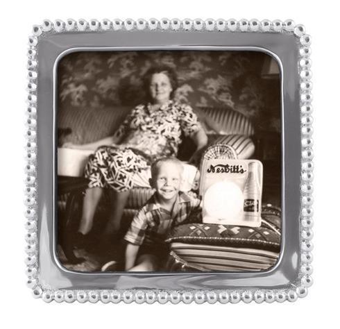 Beaded Square 5X5 - Fab Vila