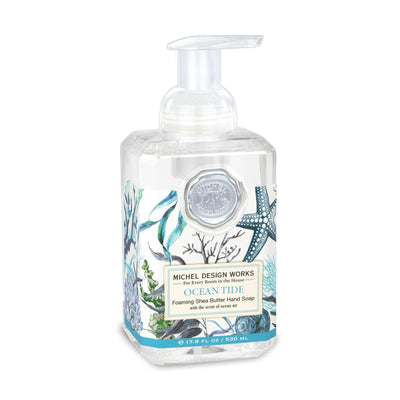 Ocean Tide Foaming Soap - Fab Vila