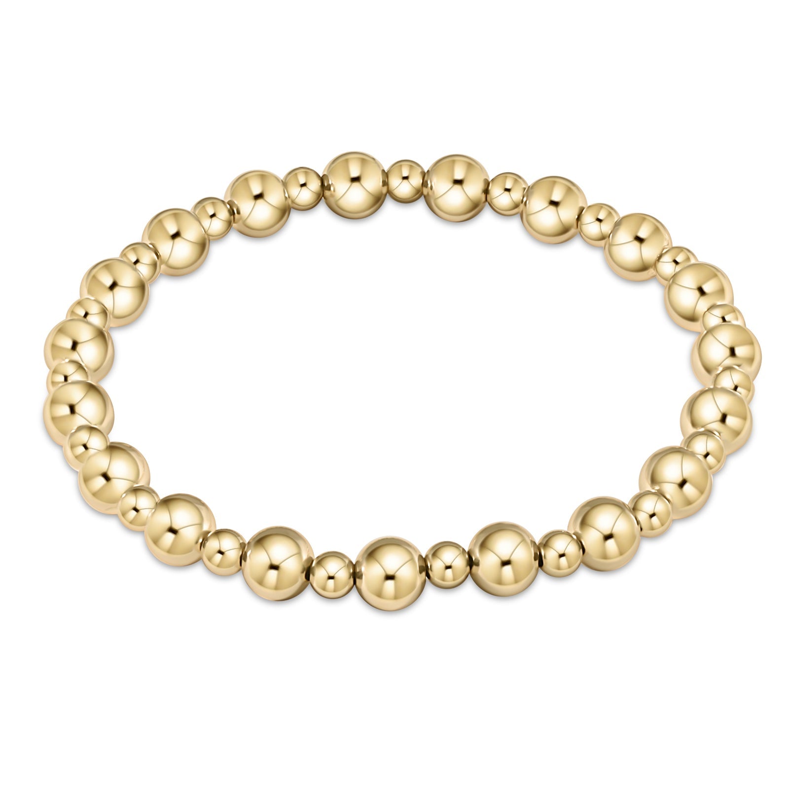 E Newton Grateful bead bracelet