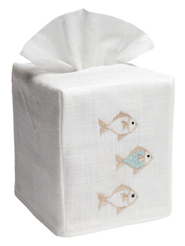 Tissue Box Cover - Fab Vila