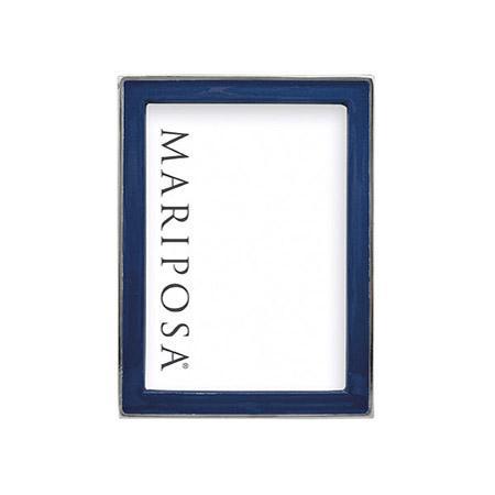 Blue Signature Frames