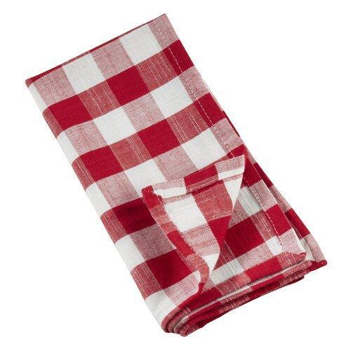 Gingham Napkin Set - Fab Vila