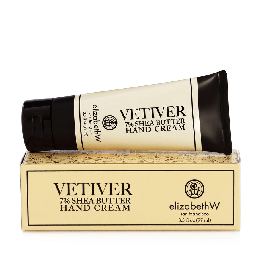 Vetiver Hand Cream