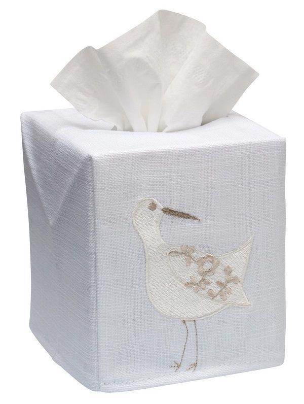 Tissue Box Cover - Fab Vila