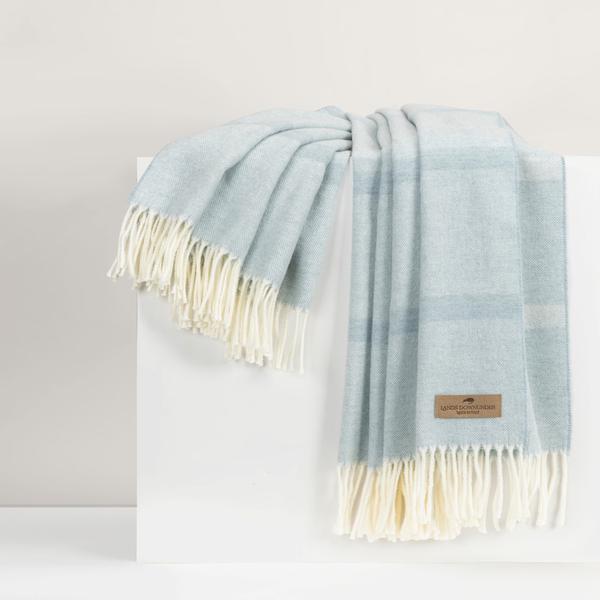 Montauk Stripe Throw