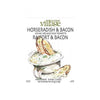 Horseradish & Bacon Dip - Fab Vila
