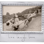 "LIVE LAUGH LOVE" frame - Fab Vila