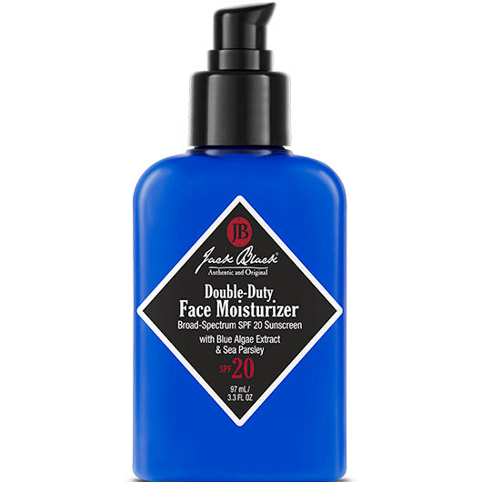 Double Duty Face Moisturizer - Fab Vila