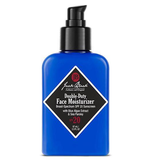 Double Duty Face Moisturizer - Fab Vila