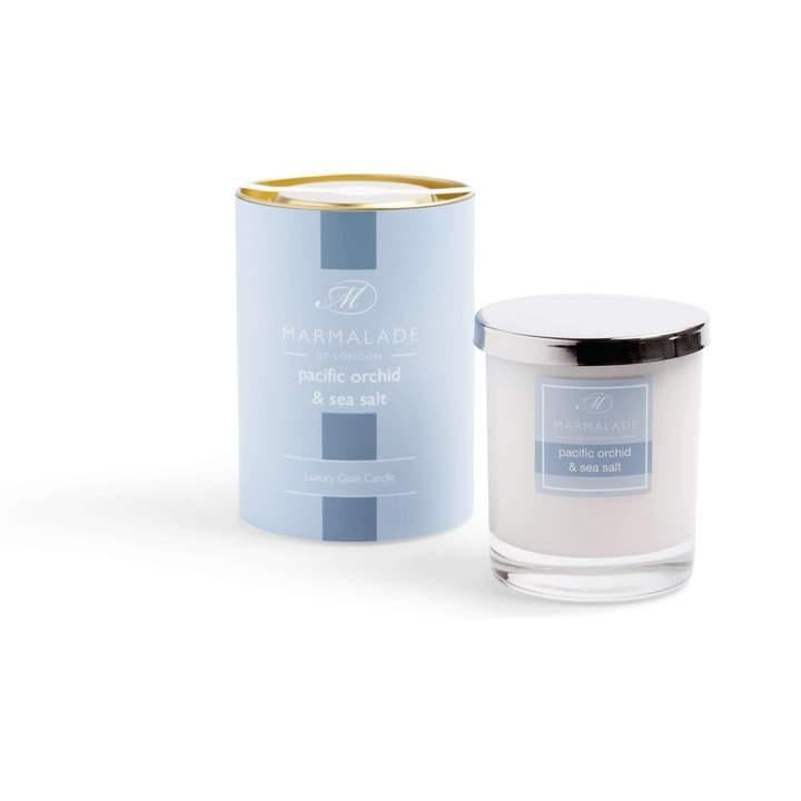 Pacific Orchid/Sea Salt Candle - Fab Vila