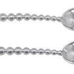 Pearled Large Salad Servers - Fab Vila