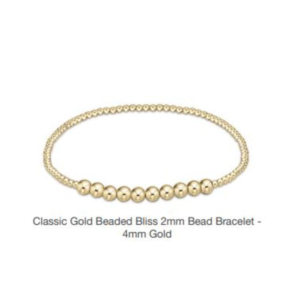 Classic Gold Bliss Bracelet