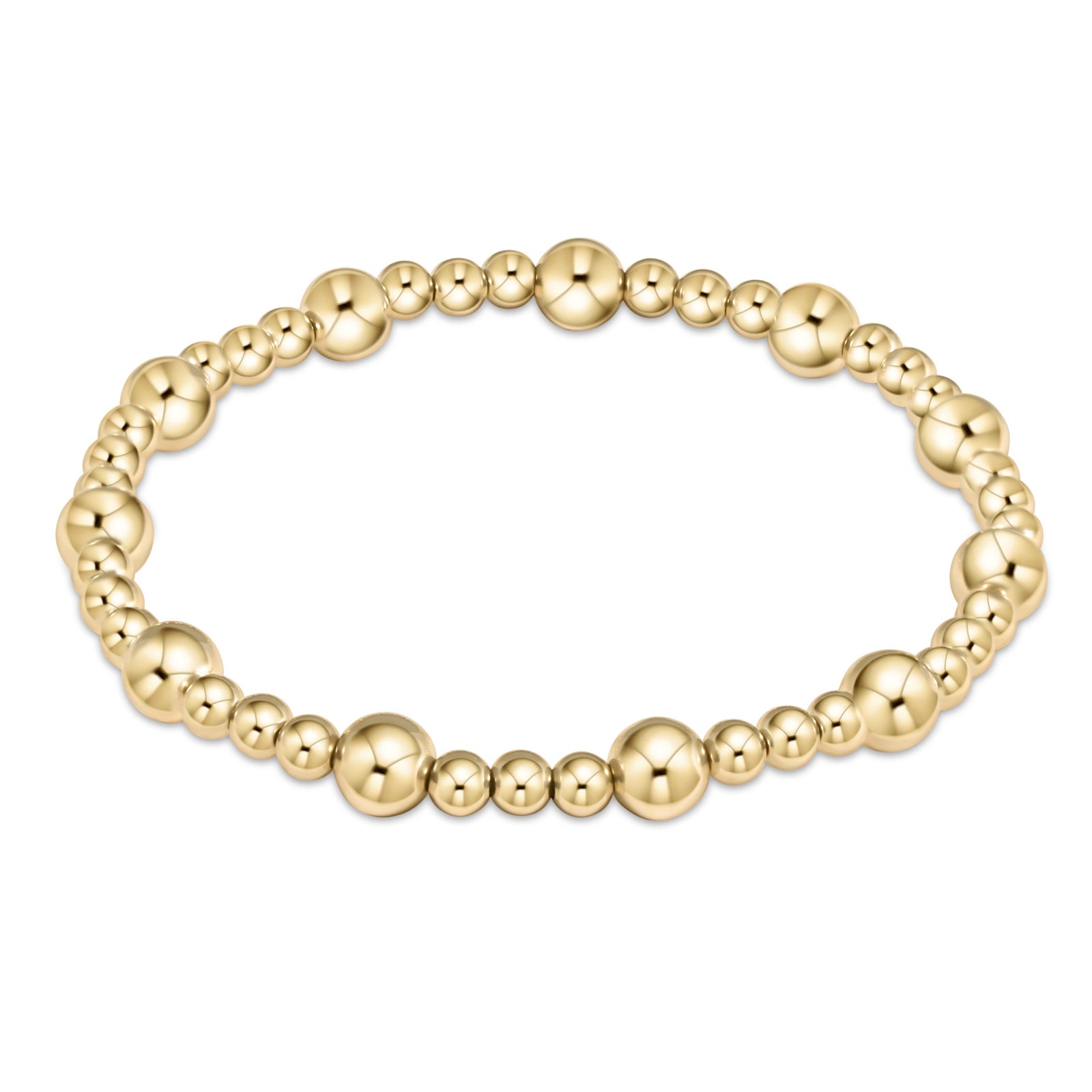 E Newton Classic sincerity bead bracelet