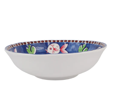 Melamine Campagna Large Serving Bowl