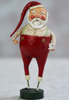 Mr. Claus by Lori Mitchell