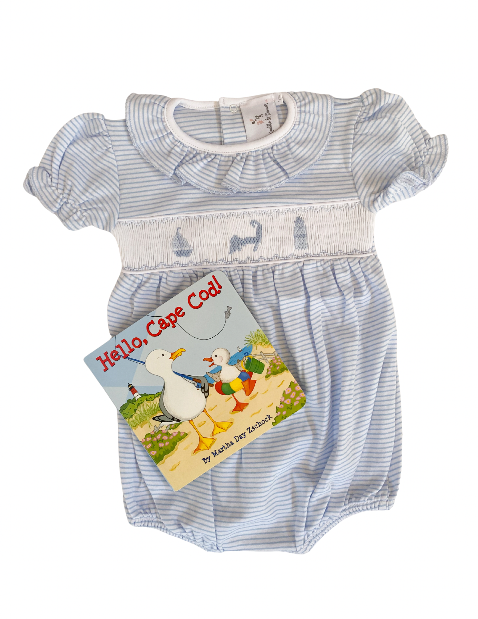 Cape Cod Bubble- Girls