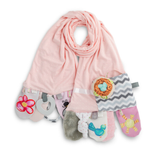 Mommy & Me Activity Scarf - Fab Vila