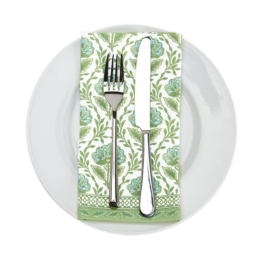 Floral Napkin Set