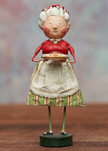 Mrs. Claus-lori Mitchell