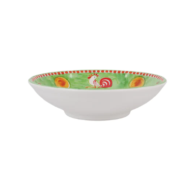 Melamine Campagna Pasta Bowl