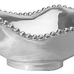 Pearled Wavy Bowl - Fab Vila
