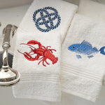 Terry Guest Towel - Fab Vila